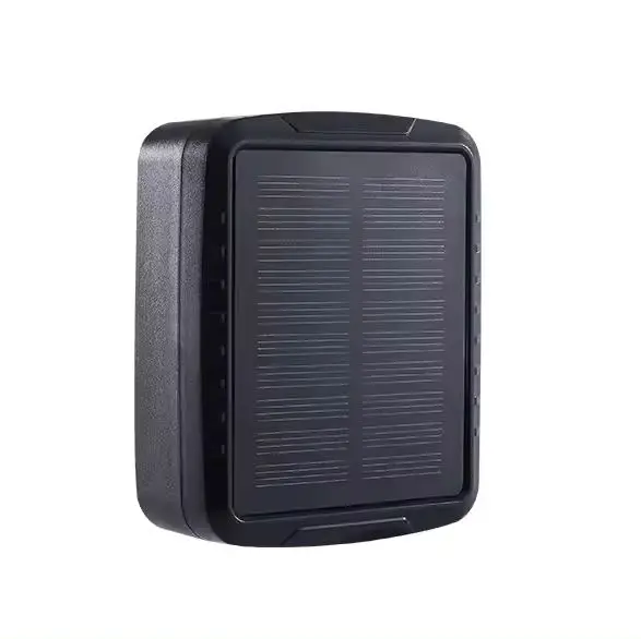 2G GPS Tracker for Cow Cattle Sheep Dog Cat Pet Animal Long Standby Time GPS Tracking Precise GPS + LBS + WiFi Positioning