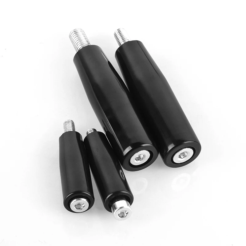 Plastic Cylindrical Revolving Handles