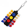 Cubierta del clavo del golf