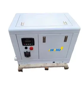 JC Factory Small 3KW 4KW 5KW Sea Water Cooled Marine Generator Set Vessel Boat Engine Diesel Generators 10-30KW