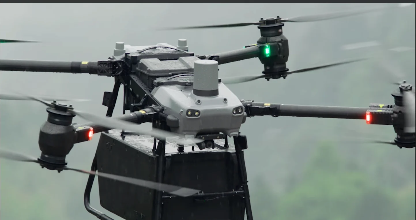 Drones Transporte De Carga Drone Carga 5kg