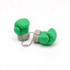 Boxing Glove Charm [Green - With Keychain]
