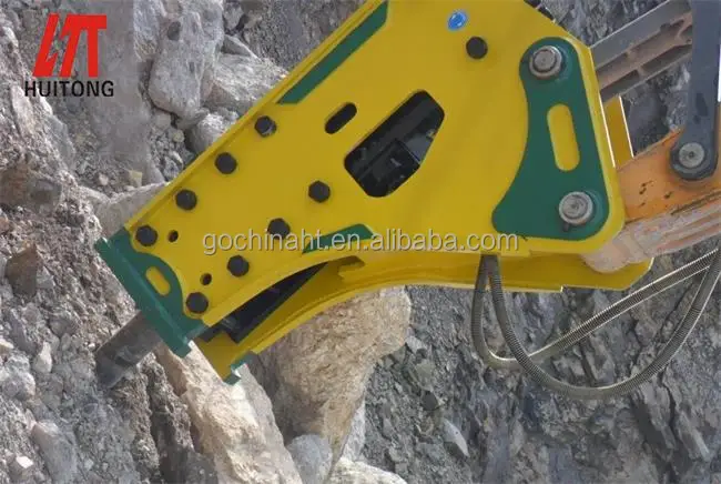 Mini Digger Concrete Breaker Axb Breaker Hydraulic Tools Excavator Hydraulic Hammer