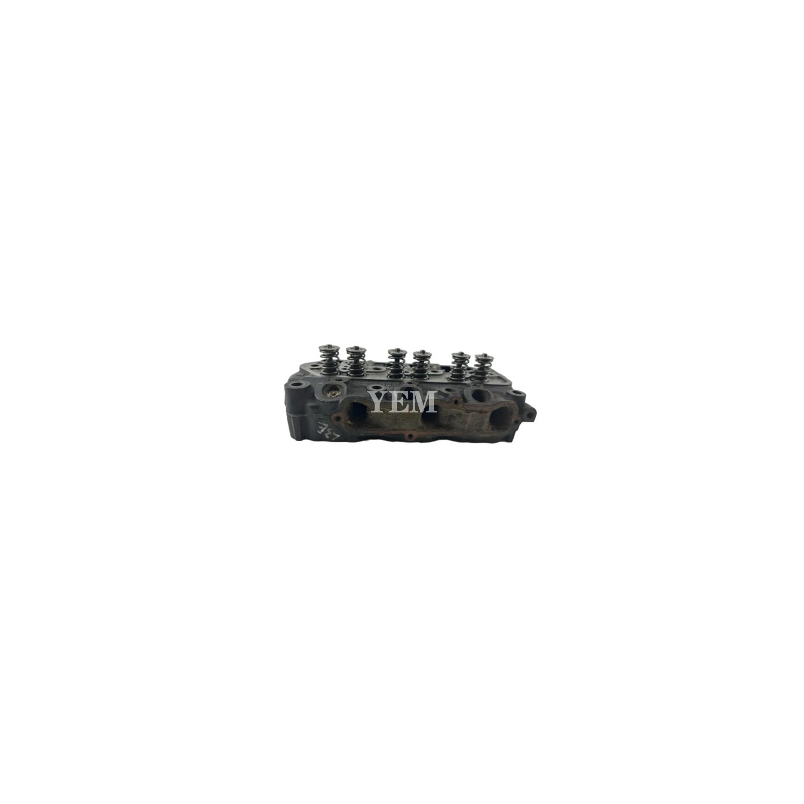 Repair Replacement Cylinder Head Assy Fits for Mitsubishi L3E Excavator Industrial Engine Parts