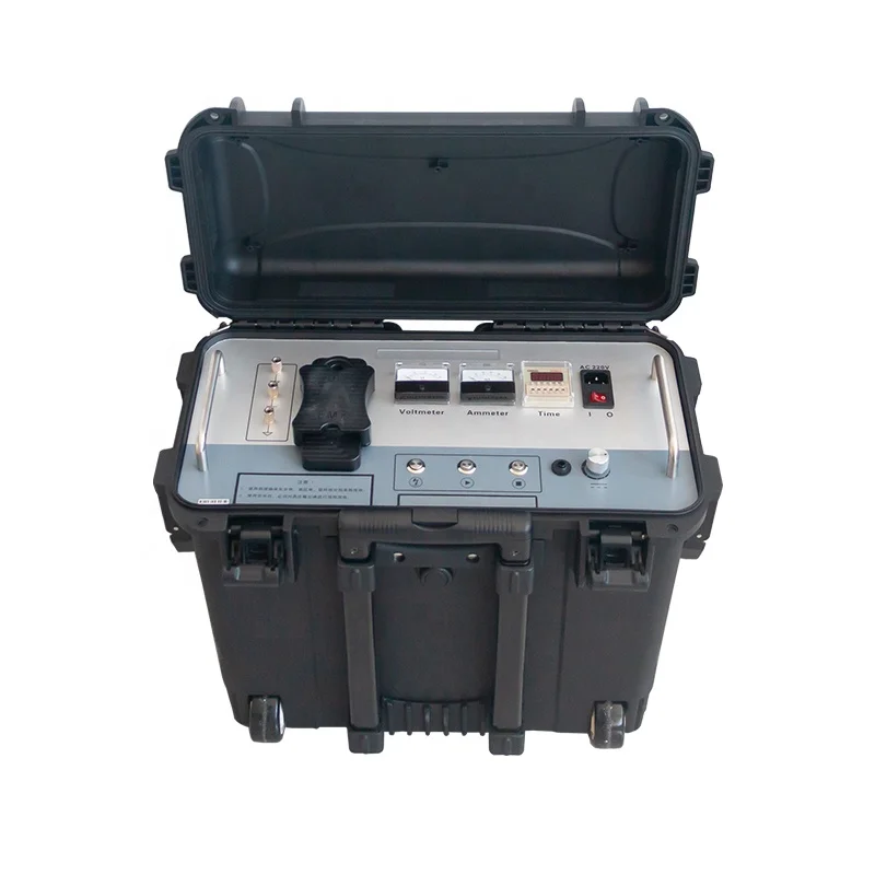 China's Professional Electronic Underground Cable Fault Detection and Testing Equipment for Medium and Low Voltage 220V
