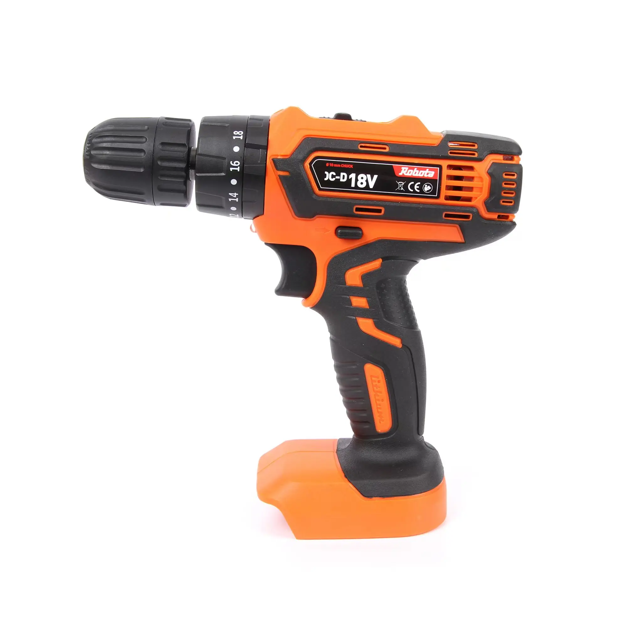 Advanced Impact Power Machine Tool Set Cordless Drill