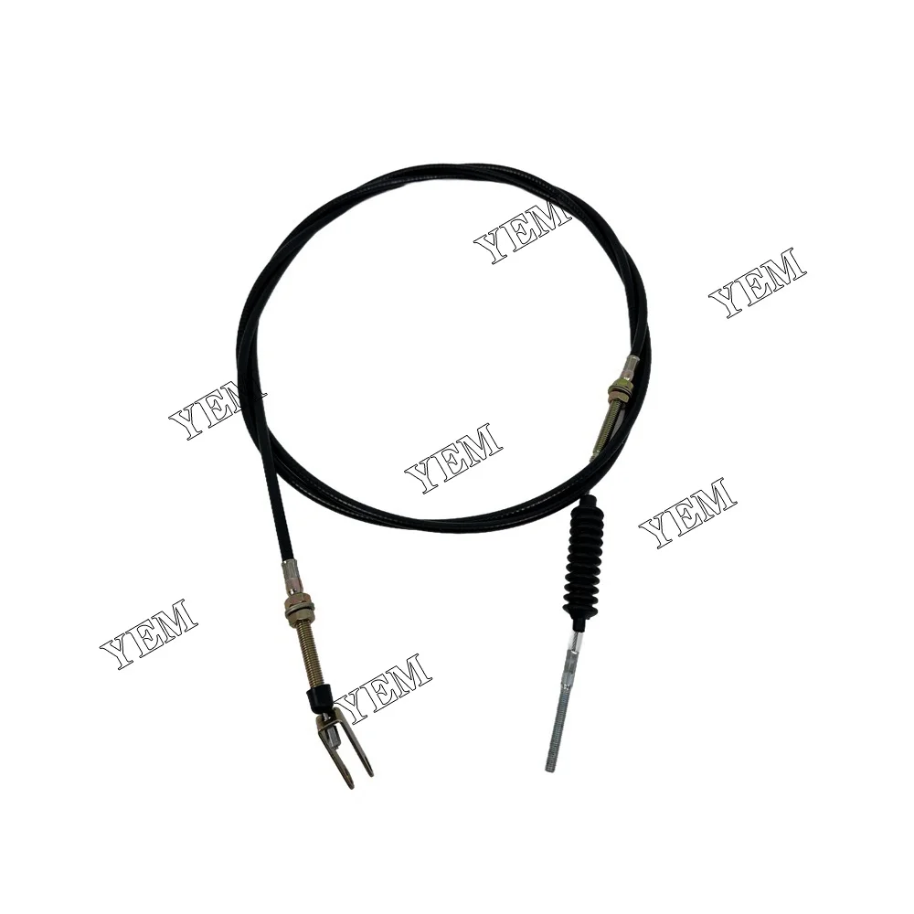 Throttle Cable Fit for Komatsu PC56-7 Engine 2