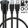 2 x USB 3.0
