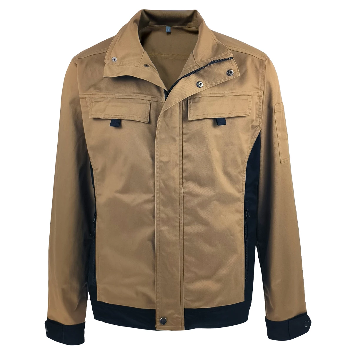 Work Clothes Logo Construction Works Jacket for Work Custom Workwear ...