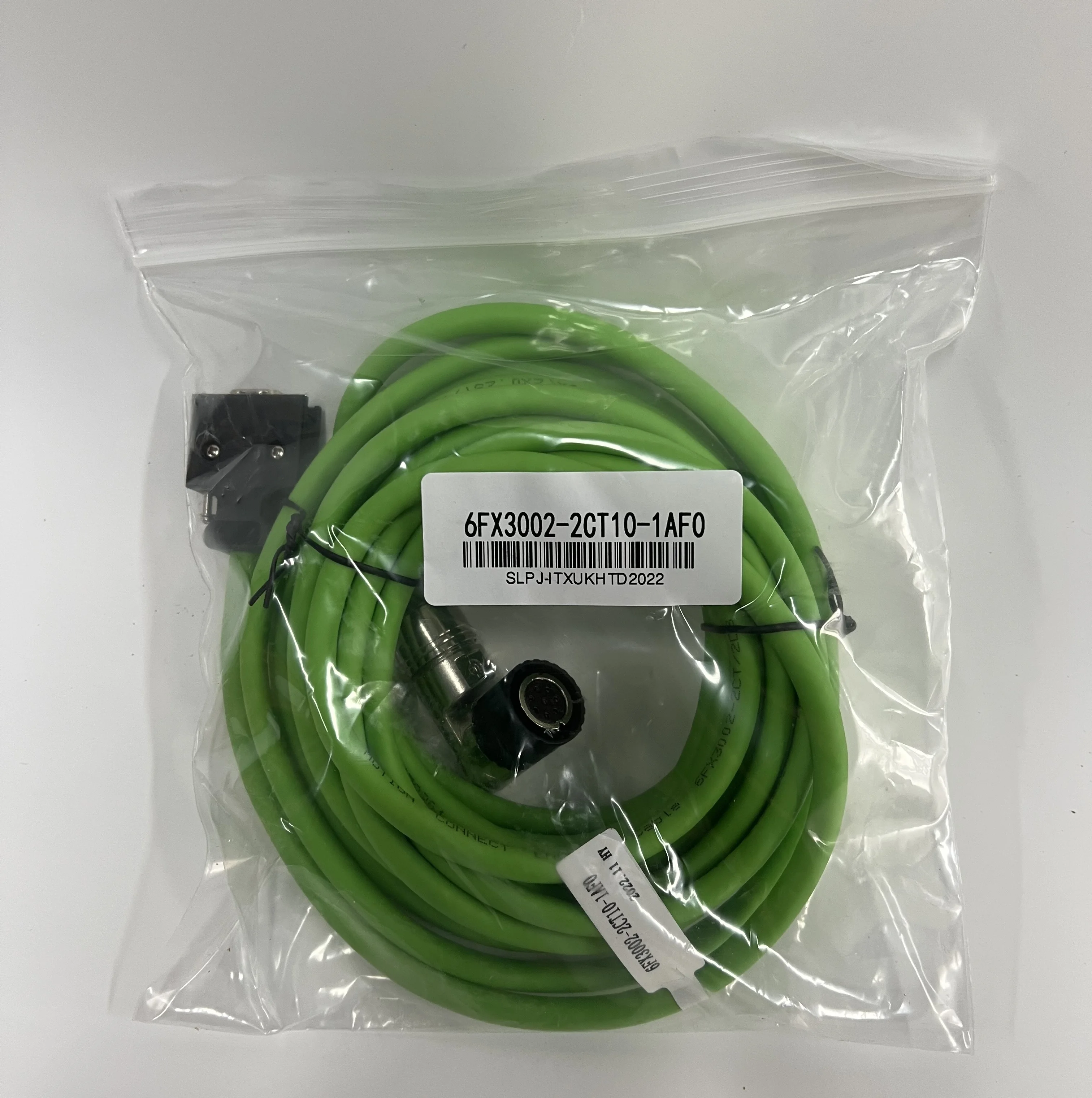 Siemens Encoder Cable 6FX3002-2CT10-1AF0 Siemens Encoder Cable 6FX3002-2CT10-1AF0