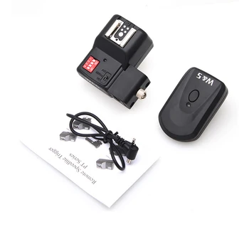 PT-16N One-to-One Universal Wireless Trigger Unit with Umbrella Hole Camera Equipment detail image