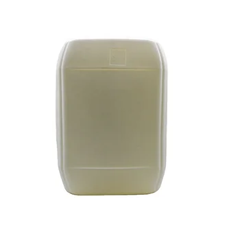 20 liter Cheap transparent 4 liter HDPE Plastic clear jerry can with pump or lid drum barrel in stock