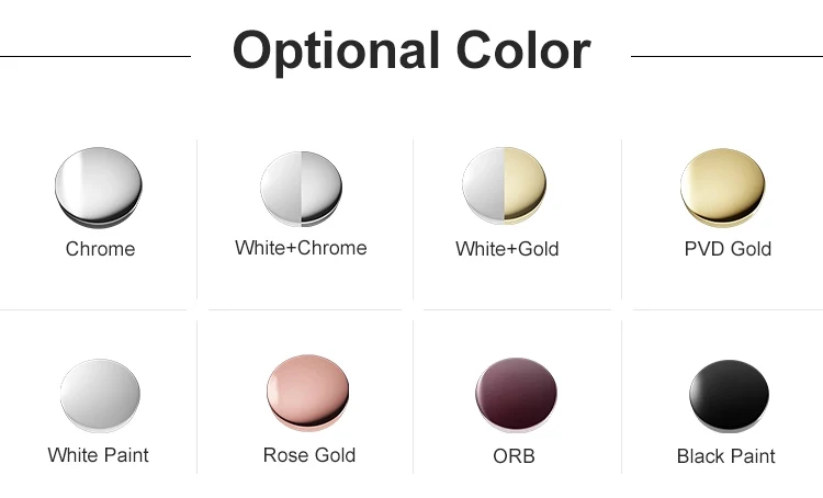 Juego de columna de ducha de baño cromado montado en la pared con función de 3 vías de fábrica