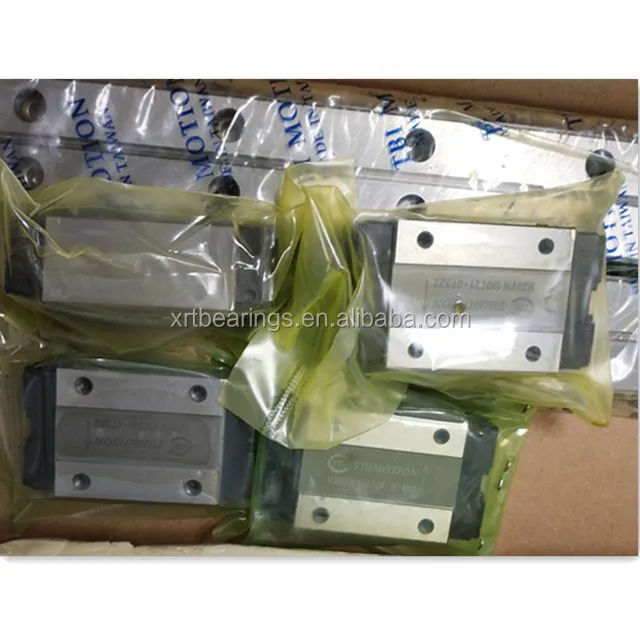 TBI Linear Motion Guide Slide Block TRH20VN