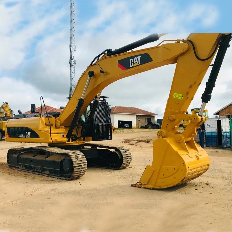 CAT352UHD 解体仕様機 1/50 #CAT#建機ミニチュア#解体#ユンボ