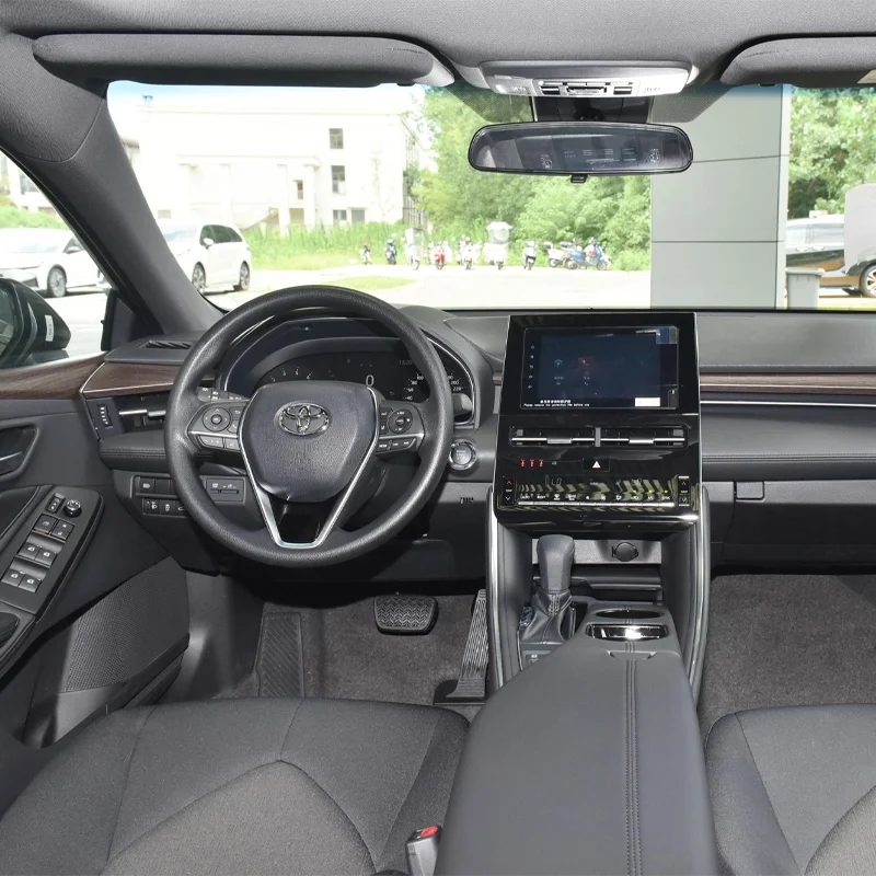 Factory Price Toyota Avalon 2022 2023 2024 New Car Luxury 4-Door 5-Seat Sedan Vehicles