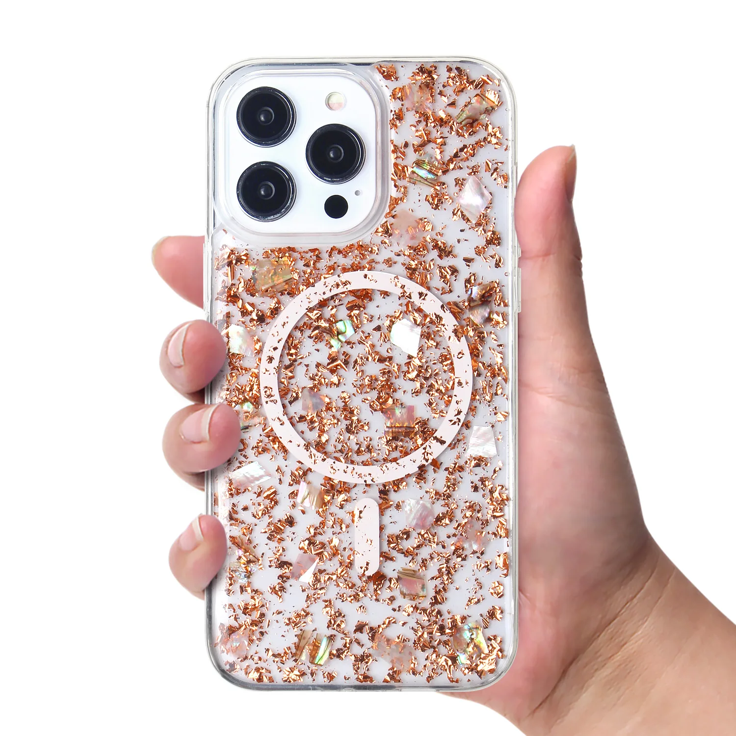 Wholesale Customizable Android & IOS Phone Cases Recycled Plastic TPU+PC for iPhone 14 16 Pro Mobile Phone Cases