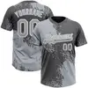Gray and Dark Gray