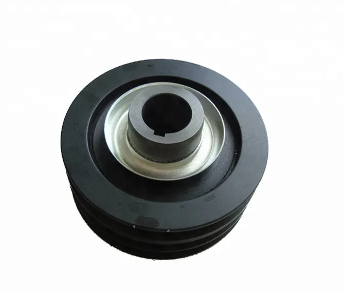まったまん　2脚目 ISUZU Crankshaft Pulley - OEM 8-97229-900-2 & 8-97138-489-0