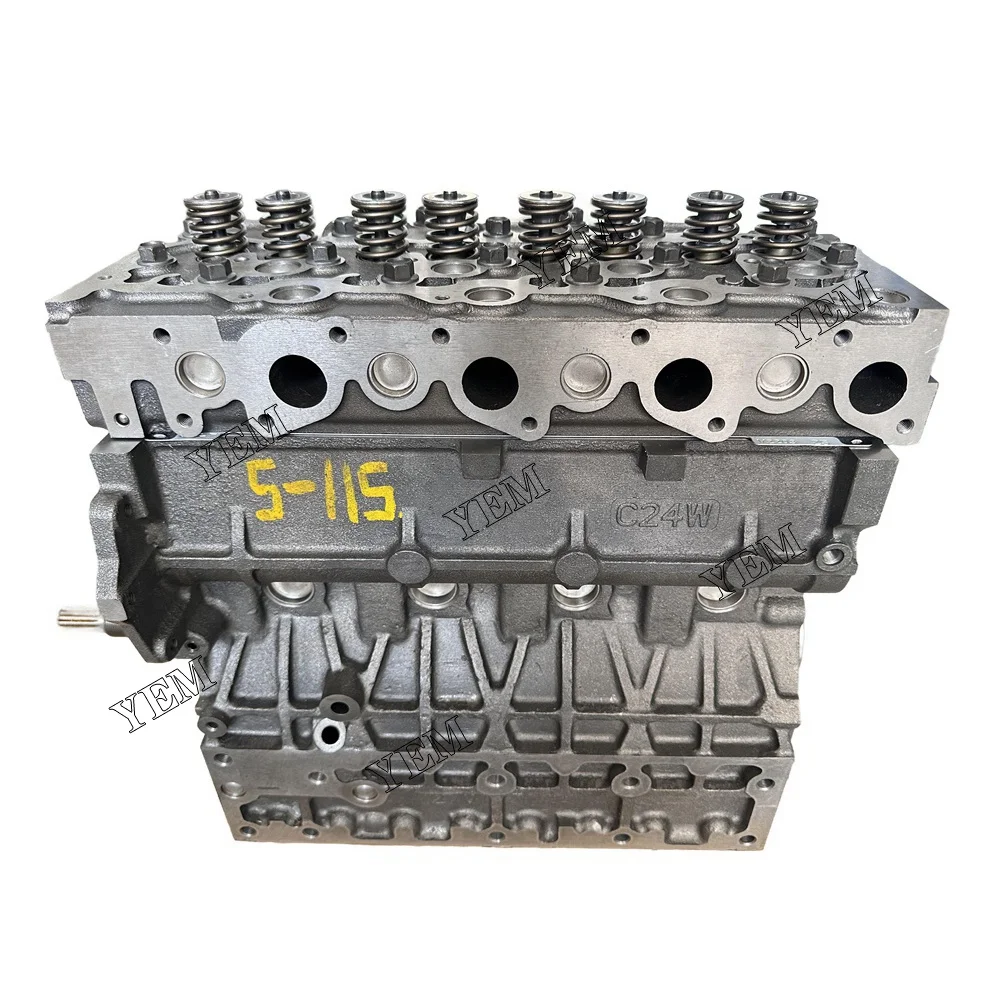 Bare Engine Fit for Kubota V2403 Engine