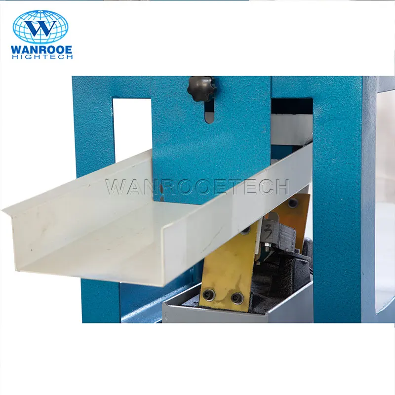 Waste PP PE HDPE LLDPE Milling Grinding Plastic Pulverizer Machine