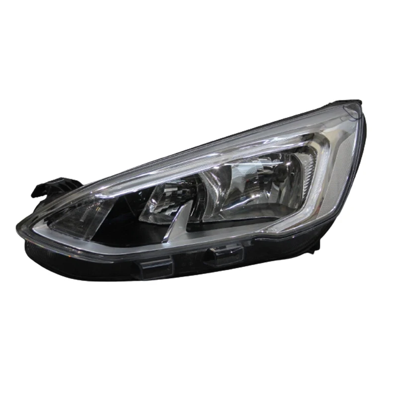 car body front headlight for Ford Focus MK4 Since 2019 usa version Halogen Headlight left Right head lamp MX7B-13E014-CC