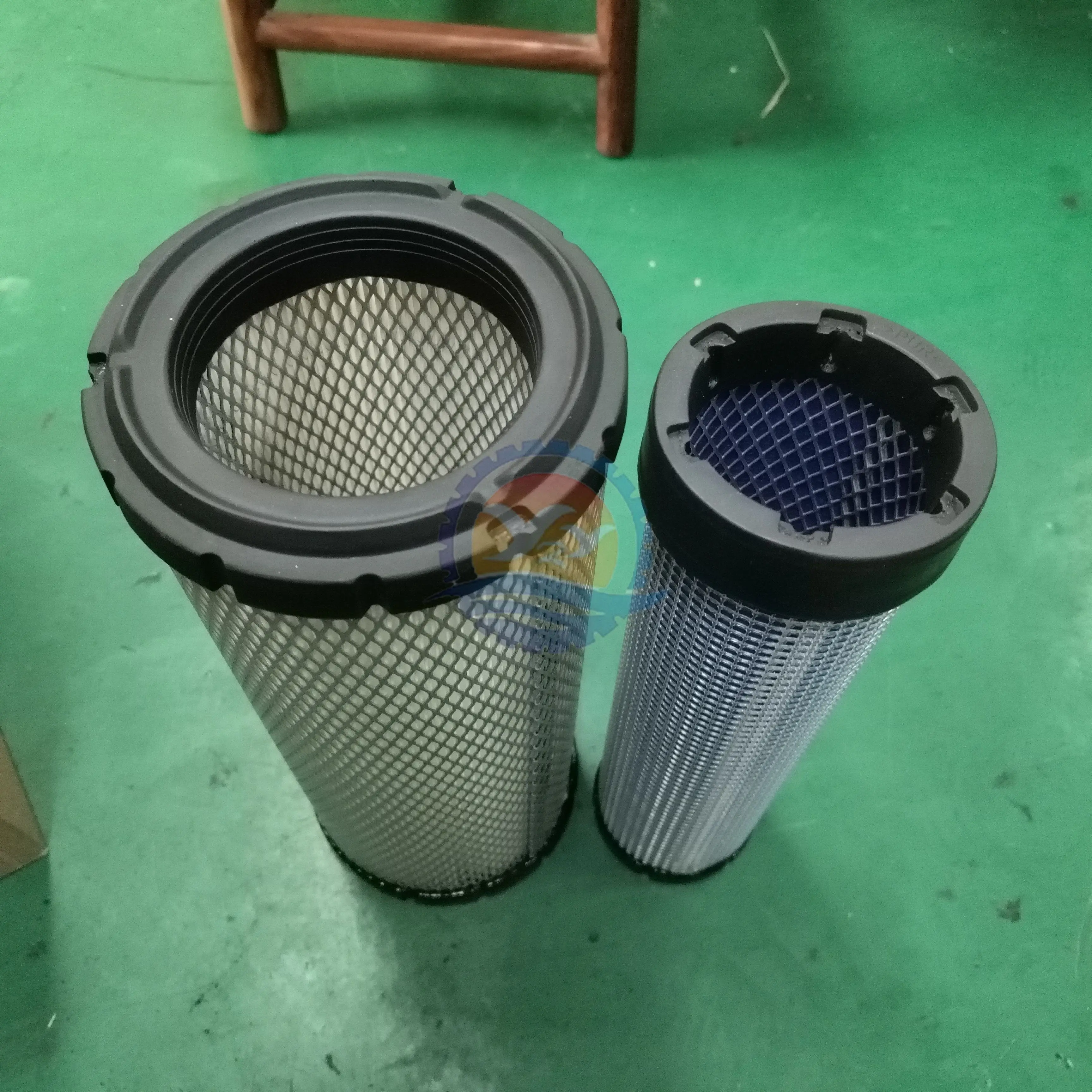 High Quality ZX60-1 Air Filter 4290940 4290941 for Hitachi