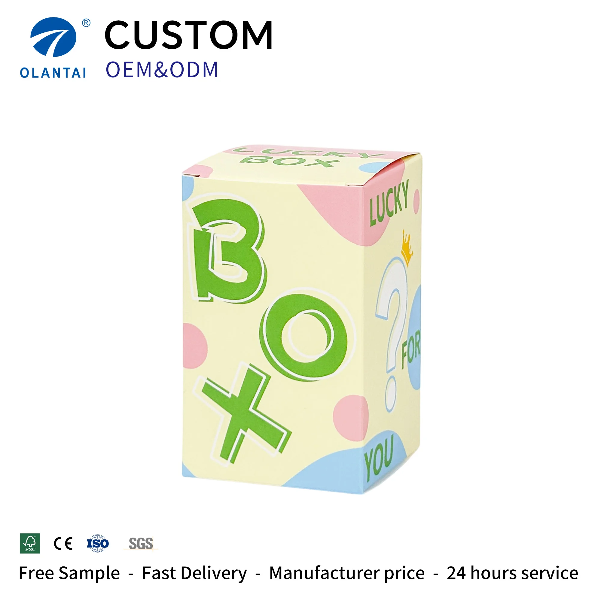 Custom Reusable Eco-Friendly Kraft Paper Folders Rectangle Shape Four-Color Printing Die Cuts Embossing/Debossing Luxury Gift