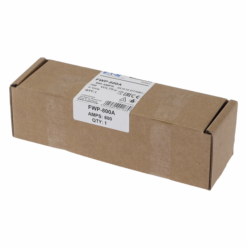 700V Высокая скорость североамериканского предохранитель FWP-400A Bussmann Предохранитель патрон предохранителя