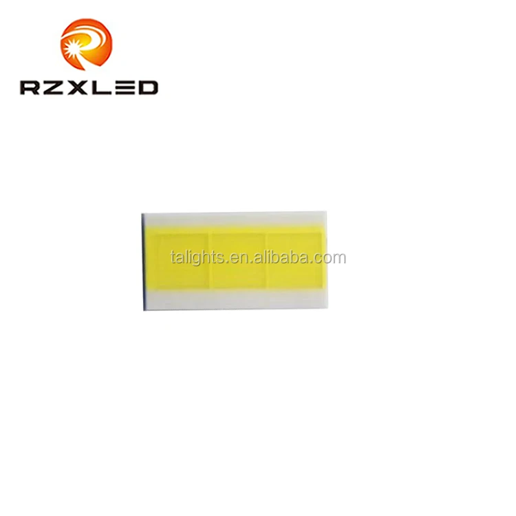 LED CSP 12V 3A 30W 7535Package  Chips for Car Headlight White6300K Source