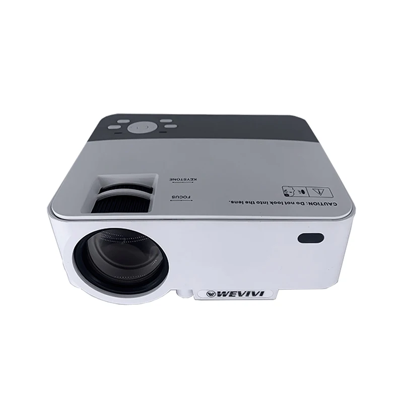 Home Smart Projector True Hd High 