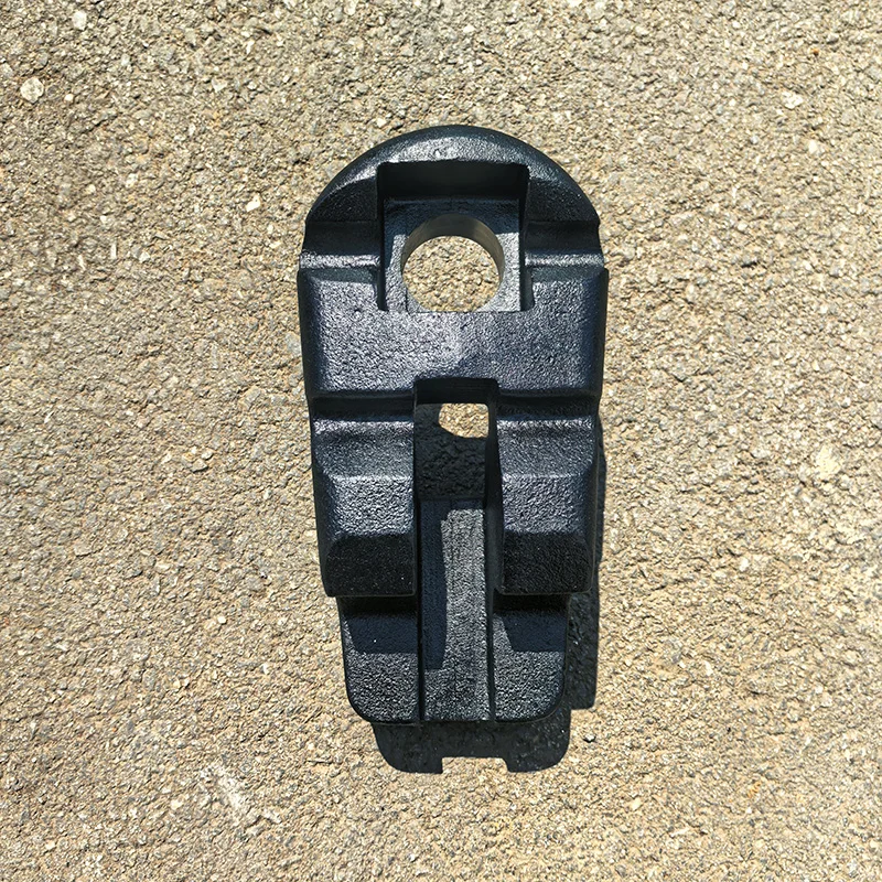 product one stop factory service for precision investment casting zinc alloy aluminum enclosure die cast part-0