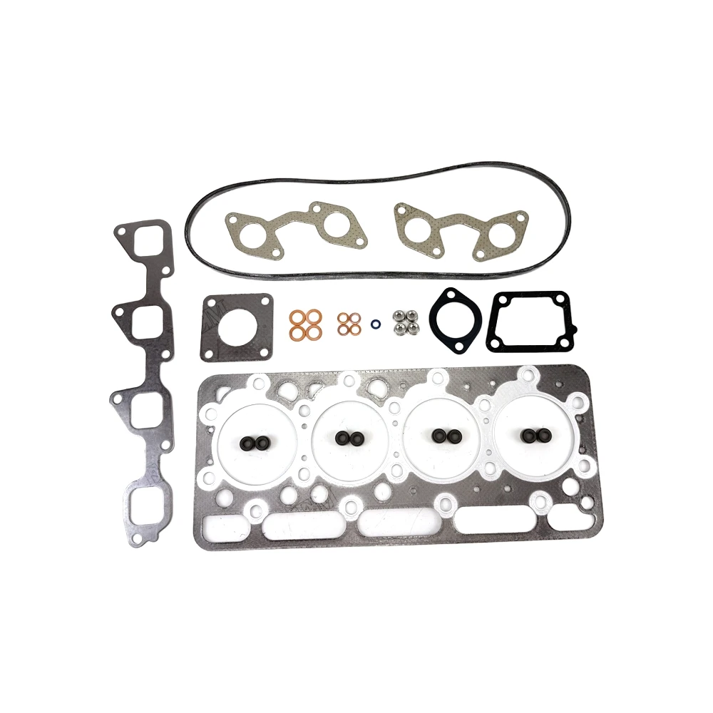 For Kubota V1903 Upper Repair Kit 07916-27736 Replacement Engine Parts