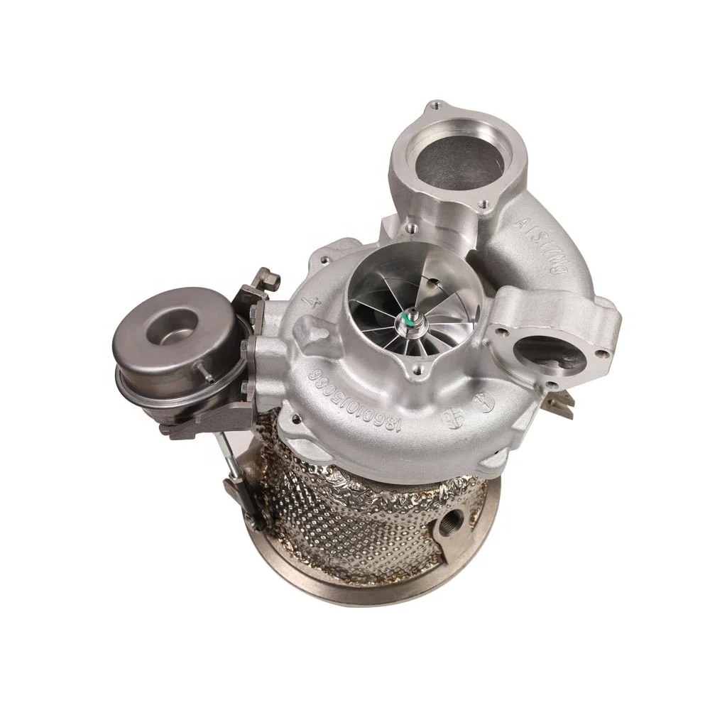 Racing Boost Big Fast Spool Blower Core Assembly Parts 3T Dual Ball Bearing Kit Turbo Charger For