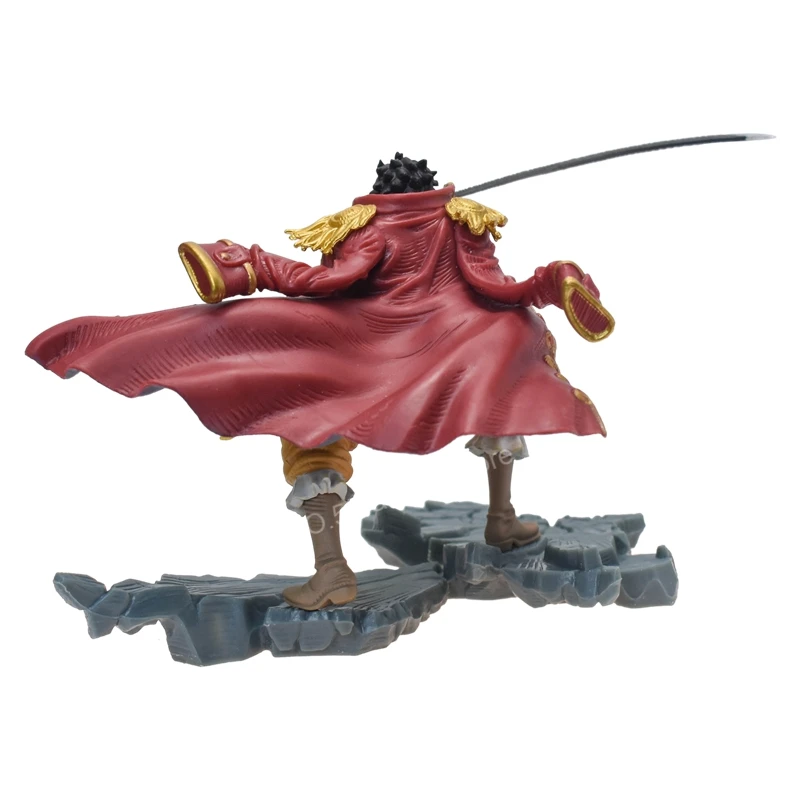 One Piece Action Figures - Edward Newgate Rival De Gol D Roger One Piece  figure OMS0911 - ®One Piece Merch