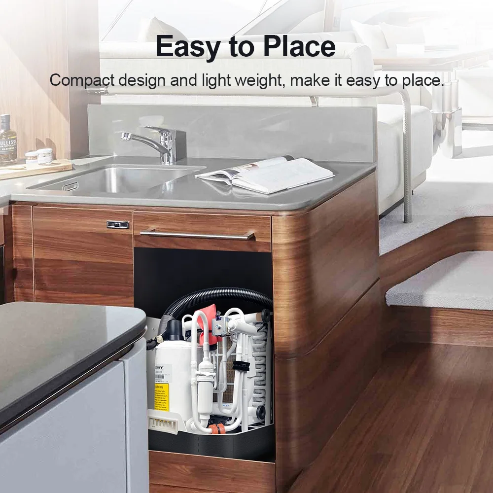 Gree 36000Btu морской кондиционер Автономный блок яхты сосуд воздуха для лодки