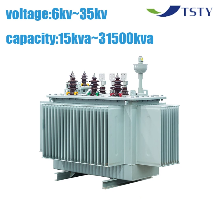 Widely Used Three Phase Transformer 320kva 700kva 2000kva Distribution Transformer for Sale
