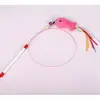 Long steel wire fish