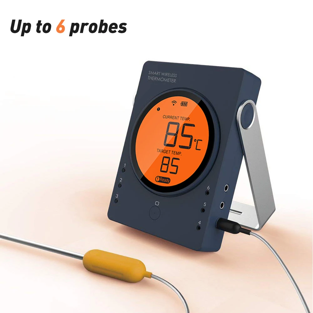 Bluetooth BBQ Thermometer Pro01