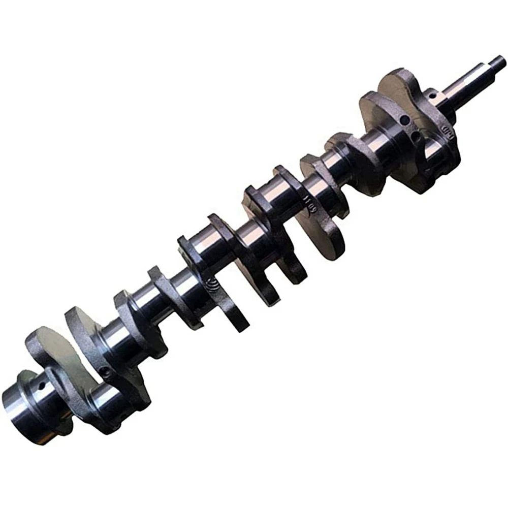 IZUMI Crankshaft 6206311110 for Komatsu 6D95L PC200-5 PC200-6 High Performance Engine Parts