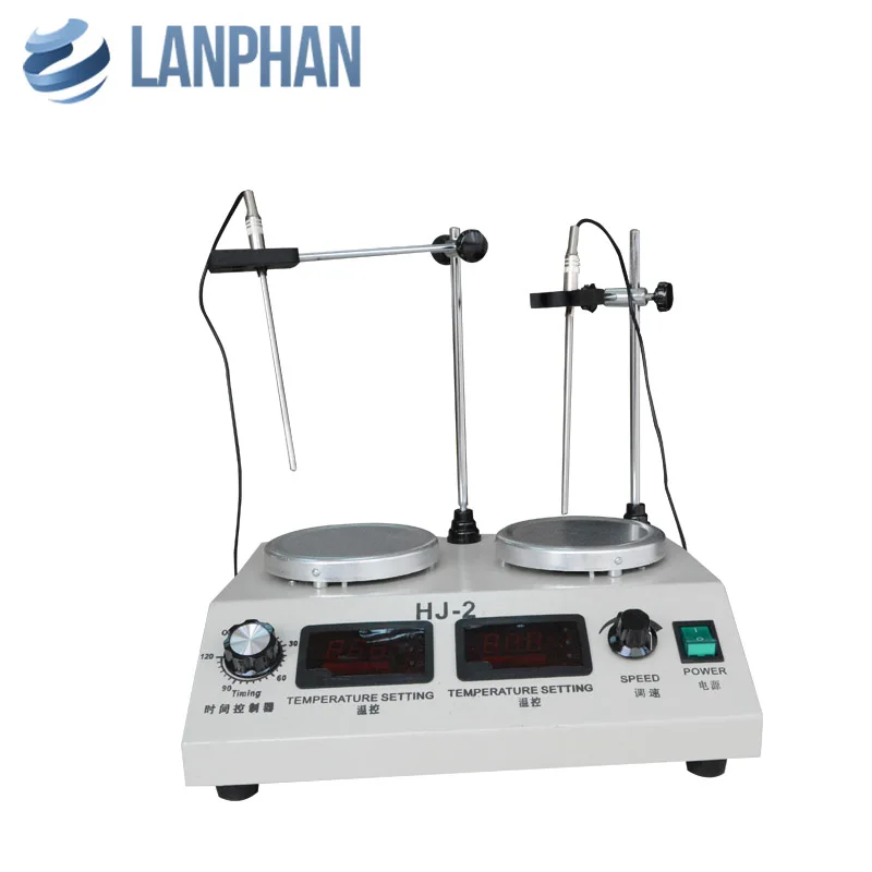 Laboratory Industrial Electric Digital 5l Magnetic Stirrer Heating ...