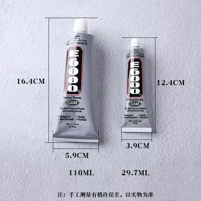 Factory Direct Sale Glue For Bonding Leather Plastic Ceramic Electrical