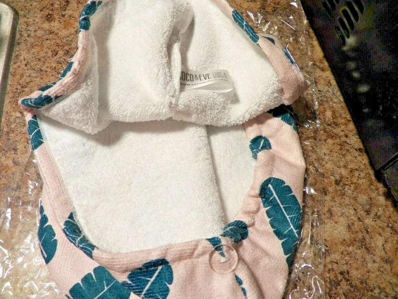 Черное полотенце из микрофибры/хлопка для сушки волос, большие индивидуальные полотенца для кудрявых волос