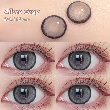 Hot Magister Lenses Contact Prescription Contact Lenses Confortable Lenses Eye Contact Best Seller Eye Lens Lentes De Contato