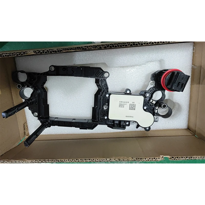 メルセデス制御モジュール722.8 W245 W169 TCM TCUモデル