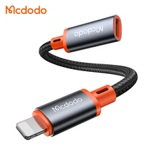 Mcdodo 144 Portable Otg Usb Cable Type C for Iphone Audio Adapter Support U Disk Flash Drive OTG Usb C For Iphone ipad