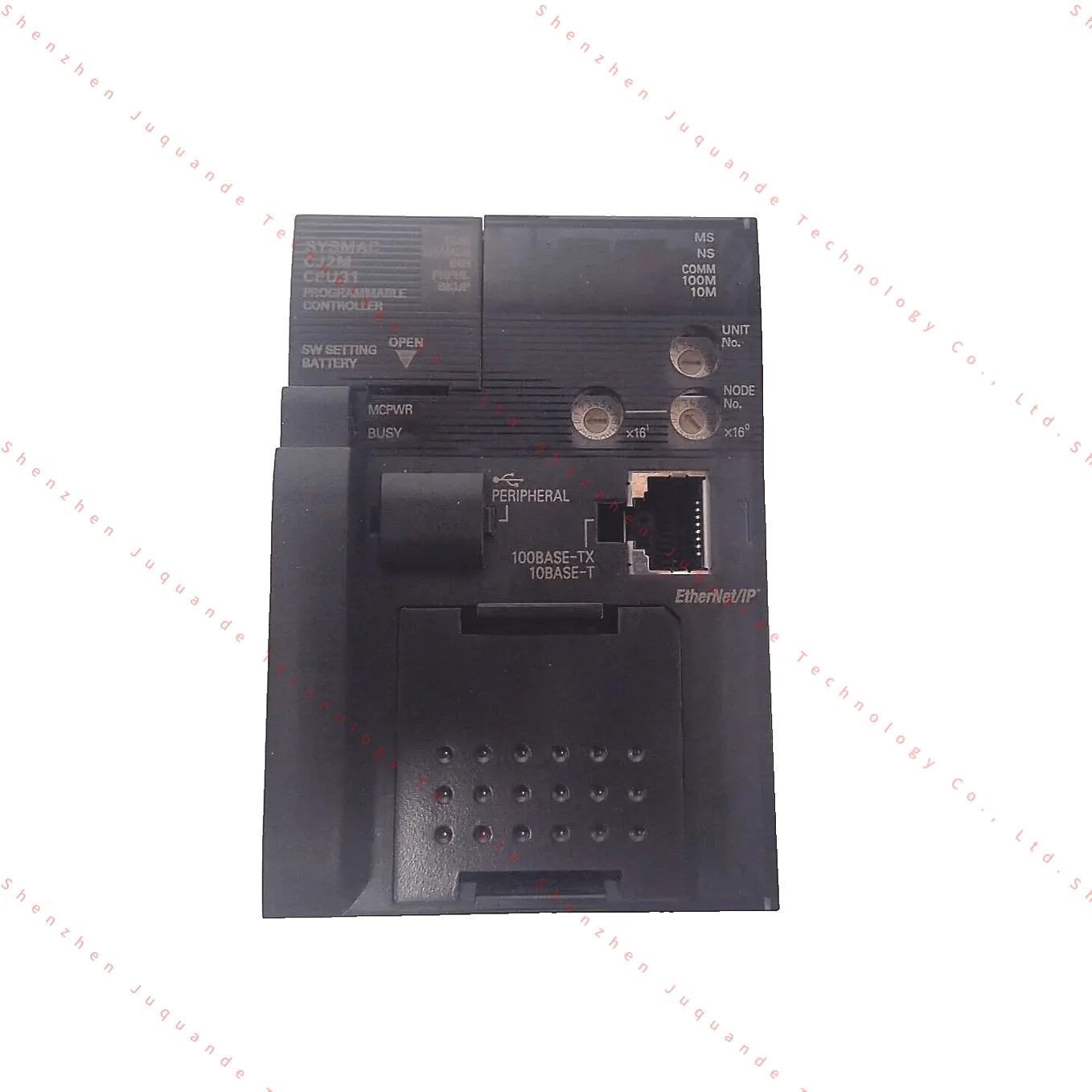 Vânzător de aur CJ2M-CPU31 PLC Controller Server Driver, nou, original, disponibil imediat