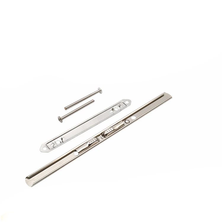 Hot Selling Spring File Metal Snake Clip Fastener Stationery Accessories for Organizing Paper and Plastic Materials