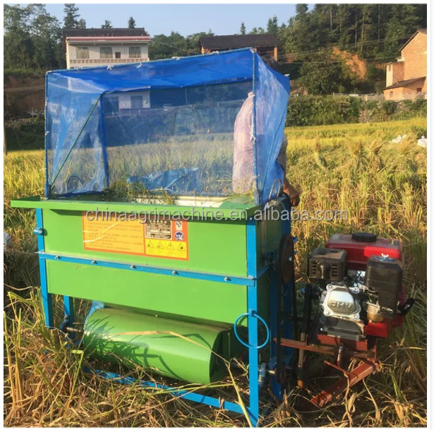 Agricultural Mini Rice Sheller Wheat Thresher Machine| Alibaba.com
