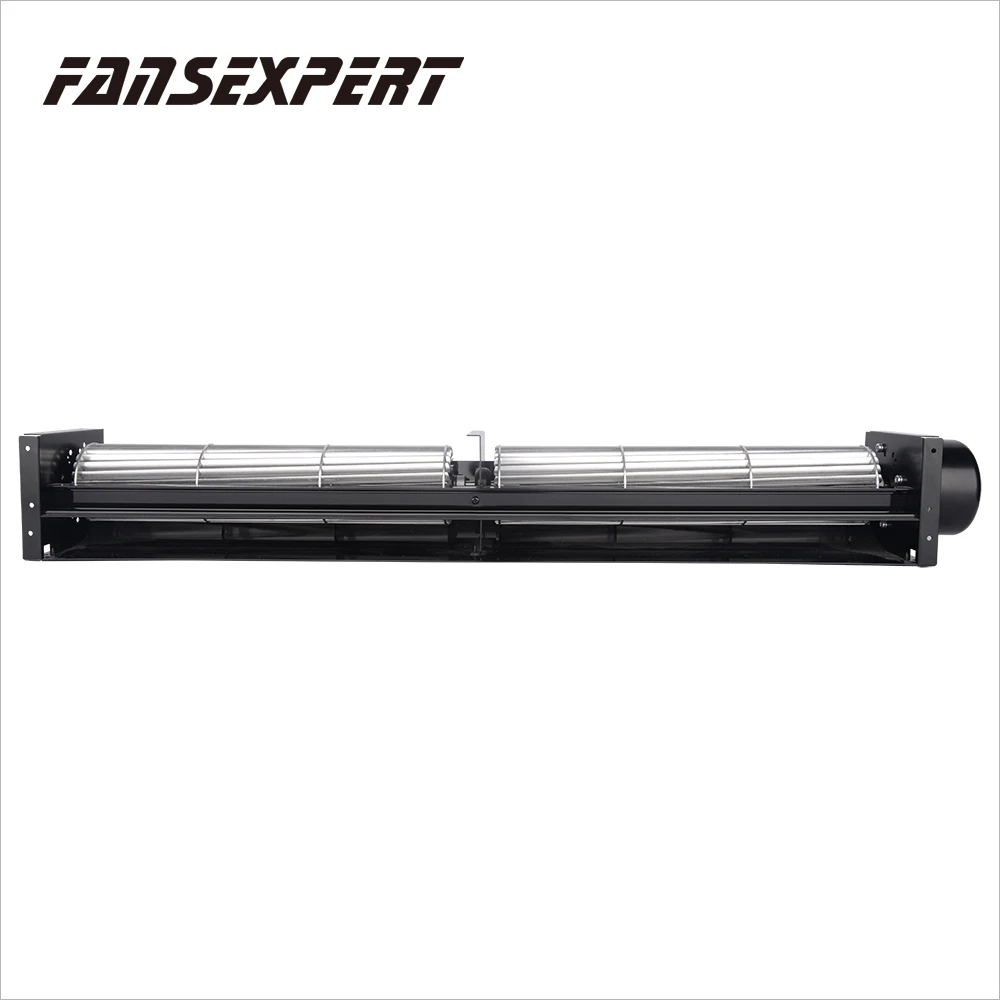 Cross Flow Fan, 65mm, 24V - detail 12
